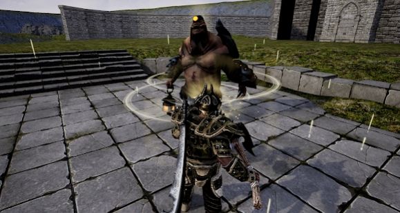 The Slayer II游戲版截圖1