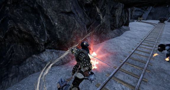 The Slayer II游戲版截圖3