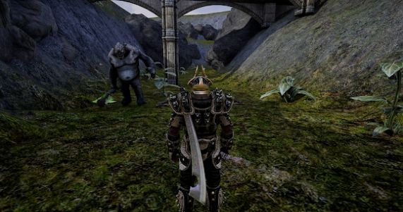 The Slayer II游戲版截圖2