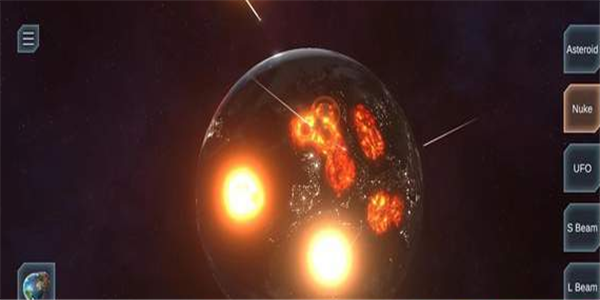 毀滅宇宙模擬器蘋果版中文手機版截圖3