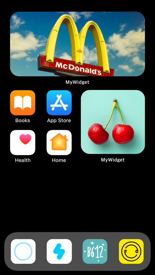 My Widget桌面萬能小組件APP下載截圖3