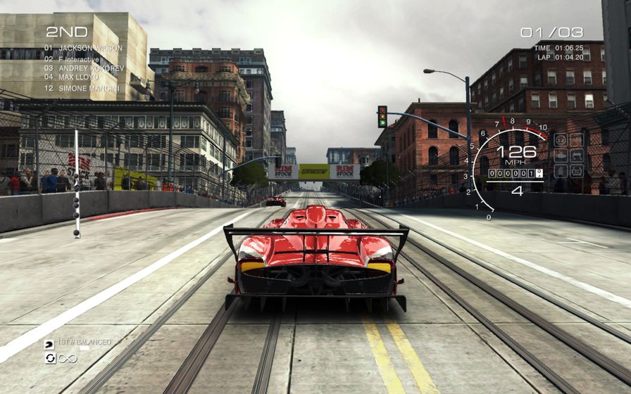 GRID Autosport下載安卓最新版截圖3