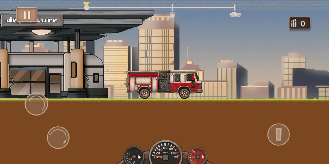 末世飆車游戲免費(fèi)金幣最新版截圖1