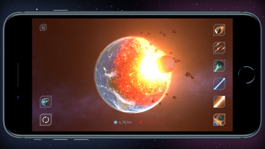 星球破壞模擬器2游戲中文最新版截圖1