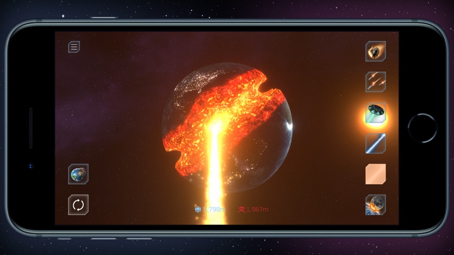 星球破壞模擬器2游戲中文最新版截圖2