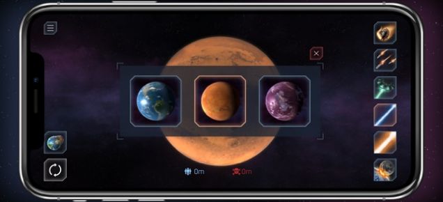 星球爆炸模擬器2漢化中文最新版截圖1