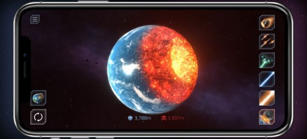 星球爆炸模擬器2漢化中文最新版截圖4