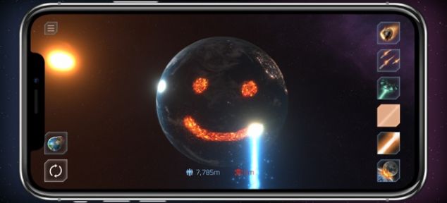 星球爆炸模擬器2漢化中文最新版截圖2