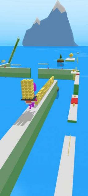 噴氣背包3D游戲版截圖1