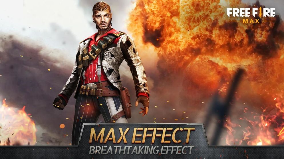 Garena Free Fire MAX游戲正式版截圖2