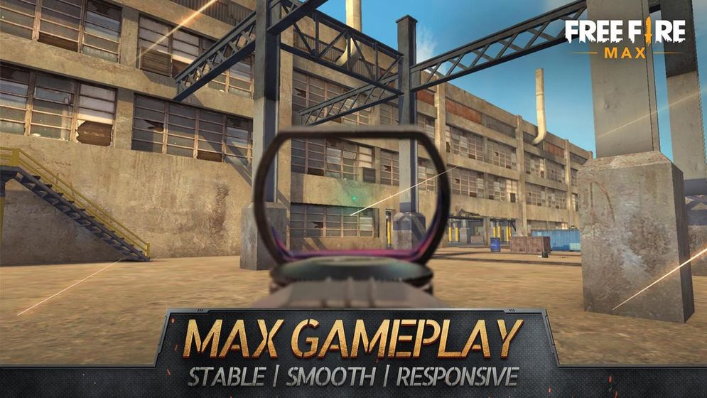 Garena Free Fire MAX游戲正式版截圖4