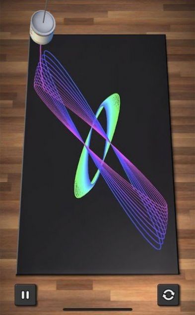 顏料碰一碰游戲安卓版截圖1