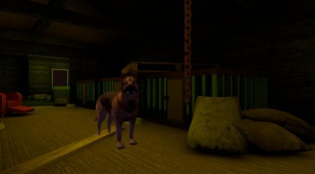 恐怖狗先生第三代游戲最新版截圖1