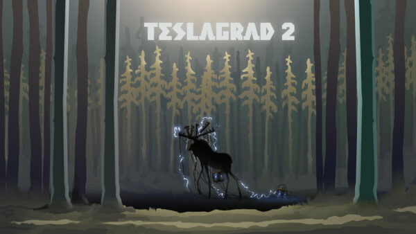 特斯拉學(xué)徒2游戲中文手機(jī)版（Teslagrad 2）截圖1