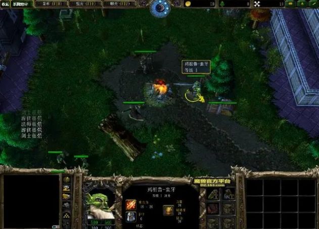魔獸殺戮地牢rpg攻略最新版游戲截圖2