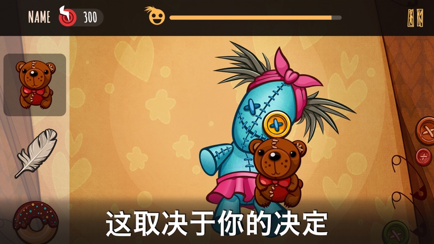 可怕的巫毒玩偶小游戲最新版截圖3