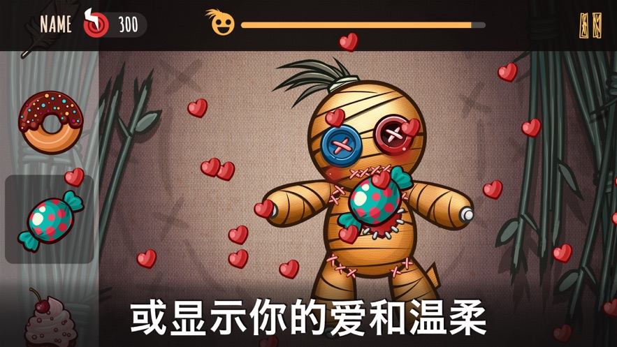 可怕的巫毒玩偶小游戲最新版截圖1
