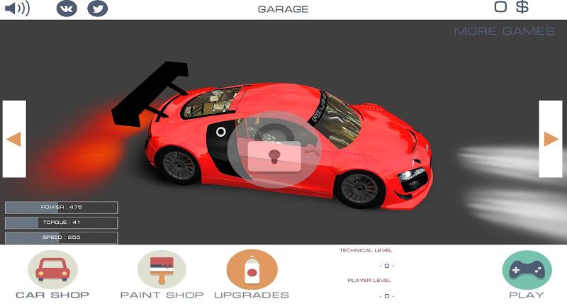 3D狂野賽車免費金幣鉆石最新版下載截圖2