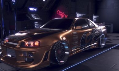 崩潰金屬賽車(chē)游戲正版截圖1