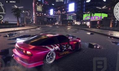 崩潰金屬賽車(chē)游戲正版截圖2