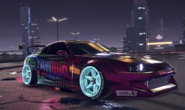 崩潰金屬賽車(chē)游戲正版截圖4