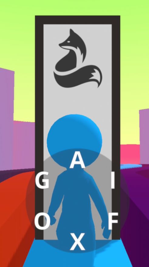 Word Run 3D小游戏版截图2: