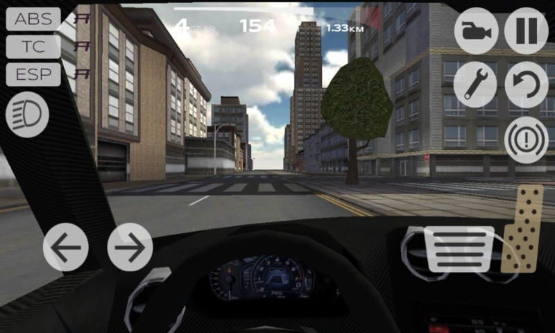 超凡賽車3d游戲最新版免費(fèi)金幣下載截圖3