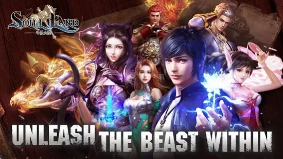 Soul Worker Academia手游版截圖1