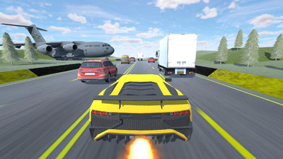 終極賽車3D最新版免費金幣下載無敵版截圖1
