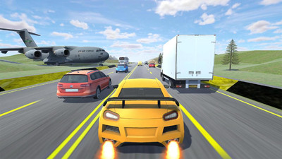 終極賽車3D最新版免費金幣下載無敵版截圖4