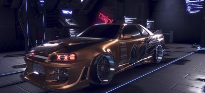 碰撞金屬賽車游戲手機中文版截圖3