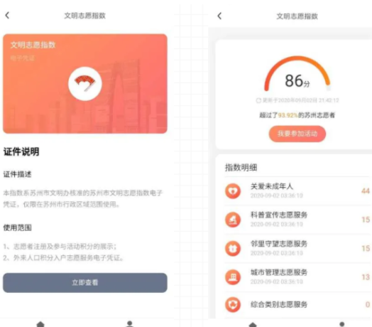 蘇州文明碼是什么 蘇州文明碼有什么作用