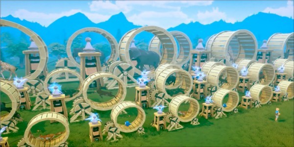 創(chuàng)世理想鄉(xiāng)電池在哪里？獲取電池方法攻略