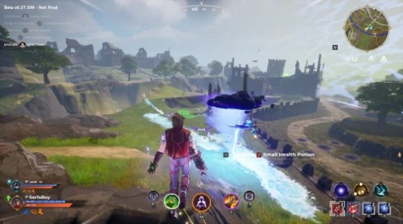 魔咒破碎游戏免费手机版（Spellbreak）截图1: