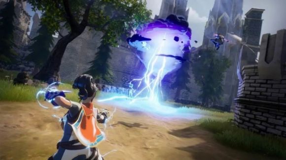 魔咒破碎游戏免费手机版（Spellbreak）截图2: