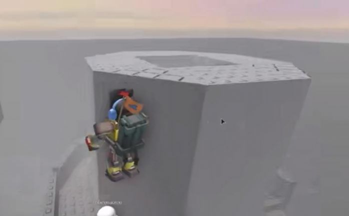 屌德斯解說Roblox警笛頭災(zāi)害模擬手機(jī)版游戲截圖1