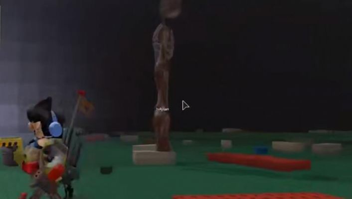 屌德斯解說Roblox警笛頭災(zāi)害模擬手機(jī)版游戲截圖2