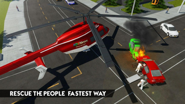 無人機(jī)出租車模擬器游戲中文版截圖4