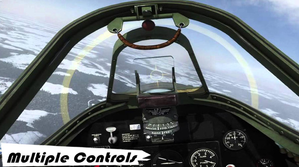 噴氣式戰(zhàn)斗機(jī)2021游戲中文版(Airplane Fighting)截圖1