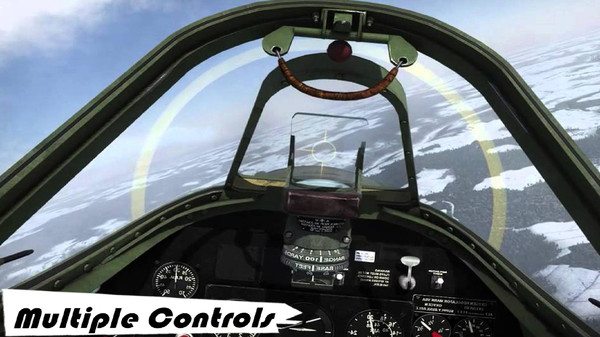 噴氣式戰(zhàn)斗機(jī)2021游戲中文版(Airplane Fighting)截圖2