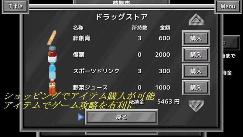 武斗雙神漢化最新版無敵版截圖5