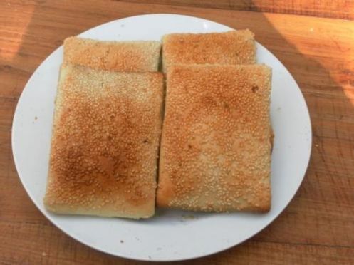 缸爐燒餅加油圖片高清分享截圖2