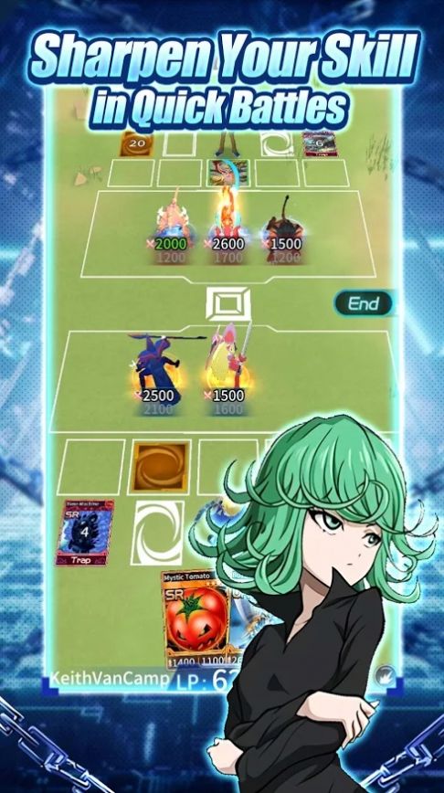 Battle Card手游中文版截圖1