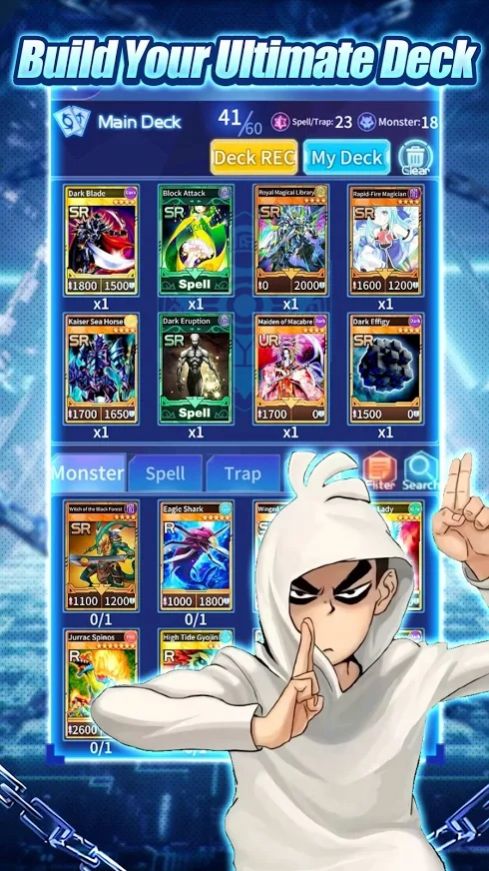 Battle Card手游中文版截圖3