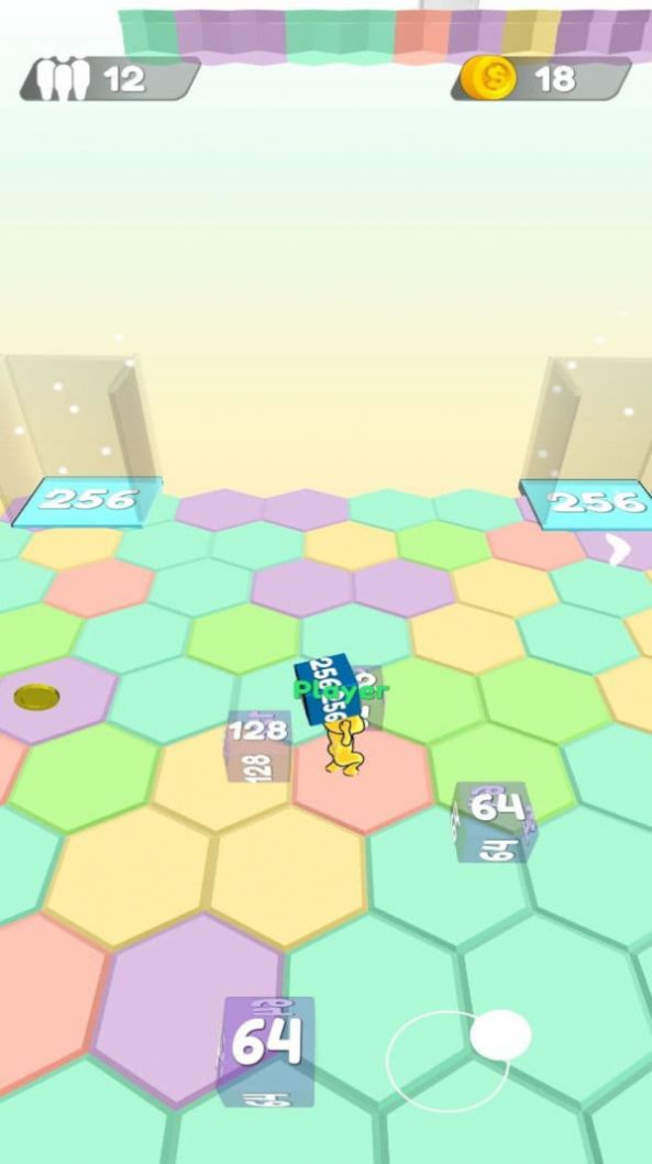 2048競(jìng)技場(chǎng)游戲安卓版截圖2