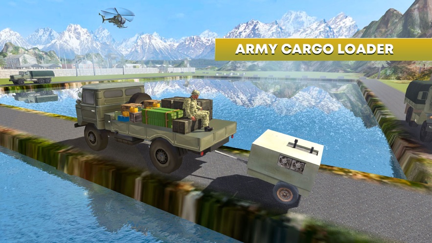 陸軍停車模擬器去廣告最新版截圖4