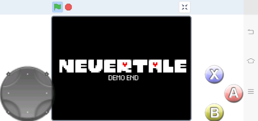 nevertale sans中文版最新版截圖4
