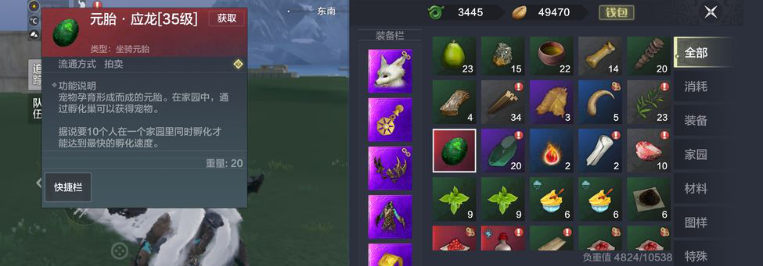 妄想山海寵物推薦：最強(qiáng)寵物排行
