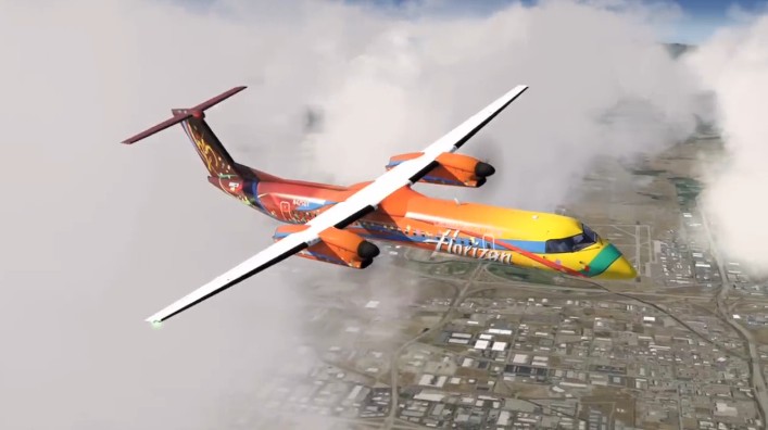 航空模擬器2020最新版本中文版下載截圖3