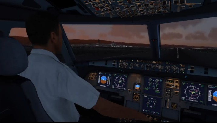 航空模擬器2020最新版本中文版下載截圖4